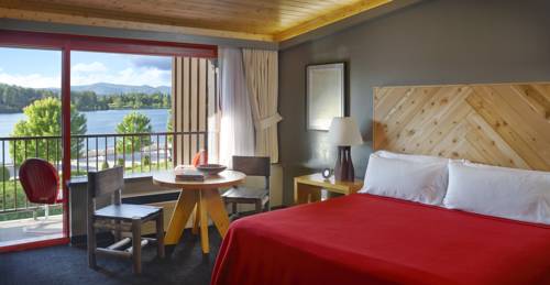 Imagen general del Hotel Lake House At High Peaks Resort, Lake Placid. Foto 1