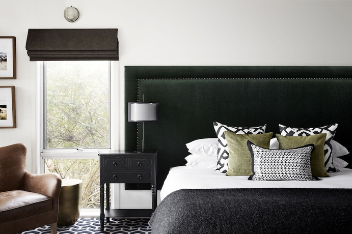 Imagen de la habitación del Hotel Lake House Daylesford. Foto 3