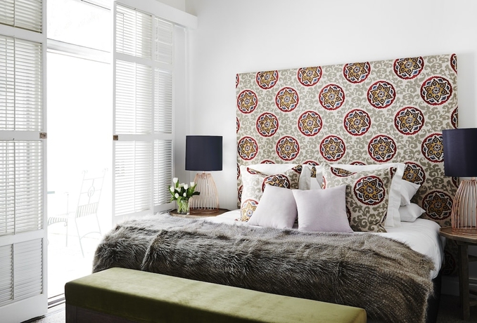 Imagen de la habitación del Hotel Lake House Daylesford. Foto 5