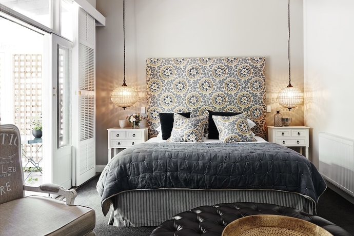 Imagen de la habitación del Hotel Lake House Daylesford. Foto 6