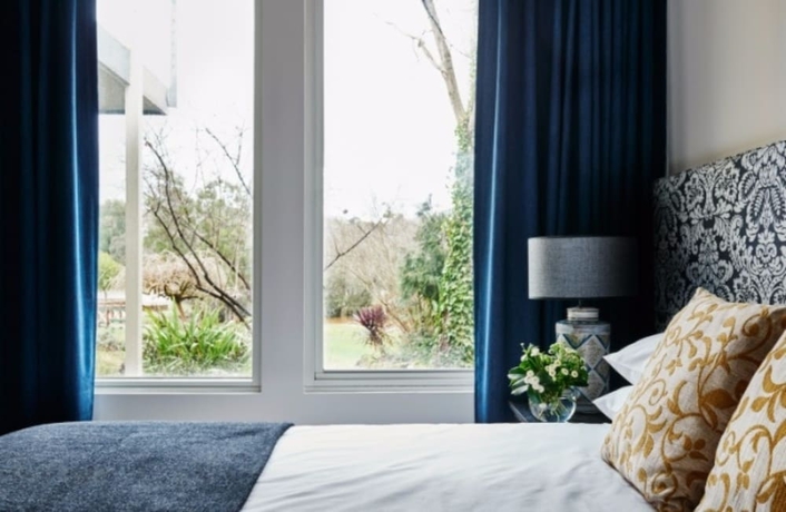 Imagen de la habitación del Hotel Lake House Daylesford. Foto 8