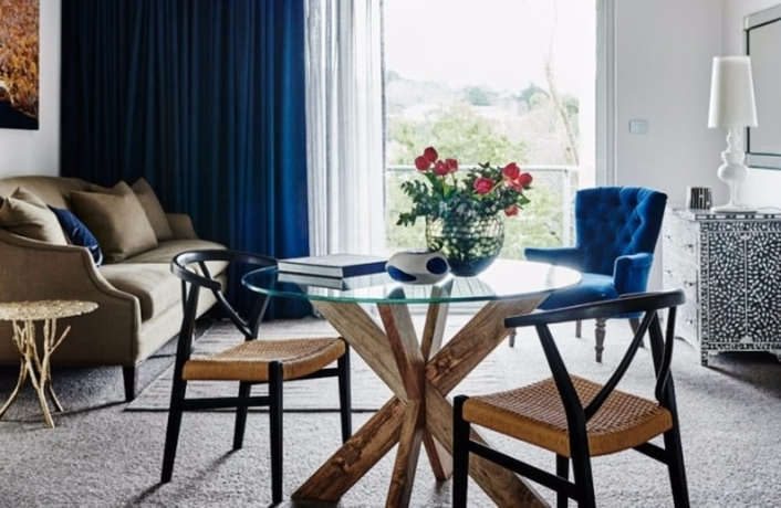 Imagen de la habitación del Hotel Lake House Daylesford. Foto 11