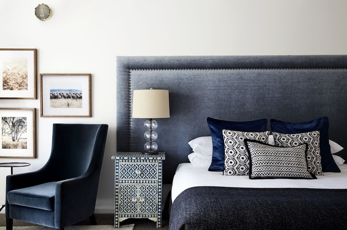 Imagen de la habitación del Hotel Lake House Daylesford. Foto 15