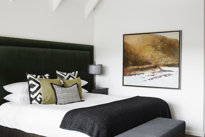 Imagen de la habitación del Hotel Lake House Daylesford. Foto 16