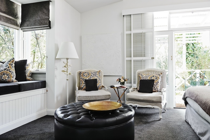 Imagen de la habitación del Hotel Lake House Daylesford. Foto 18