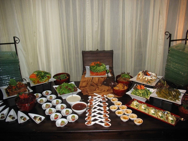 Imagen del bar/restaurante del Hotel Lake House Kinneret. Foto 2