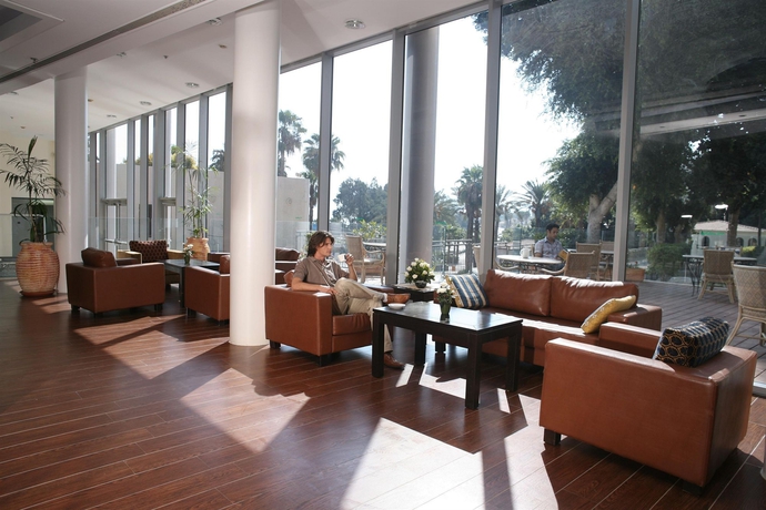 Imagen de los interiores del Hotel Lake House Kinneret. Foto 6