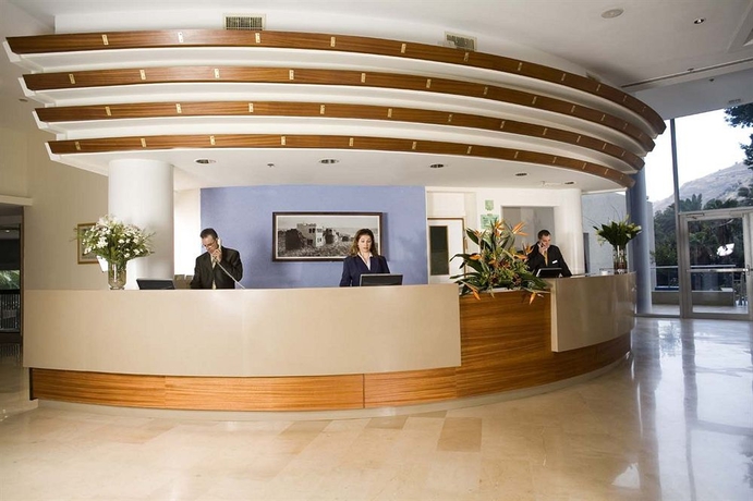 Imagen de los interiores del Hotel Lake House Kinneret. Foto 7