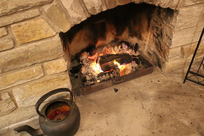 Imagen de los interiores del Hotel Lake House, Naran. Foto 19