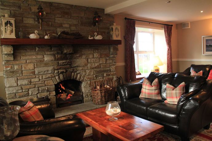 Imagen de los interiores del Hotel Lake House, Naran. Foto 20