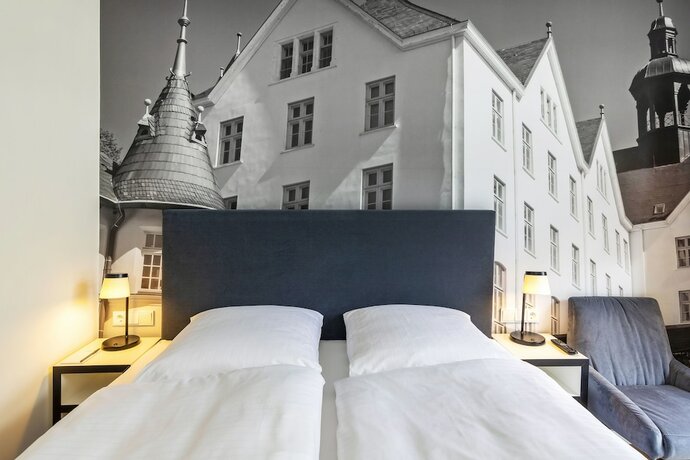 Imagen de la habitación del Hotel Lake House Pl&ouml;n. Foto 15