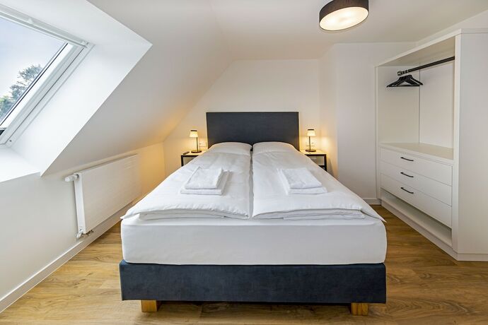 Imagen de la habitación del Hotel Lake House Pl&ouml;n. Foto 16