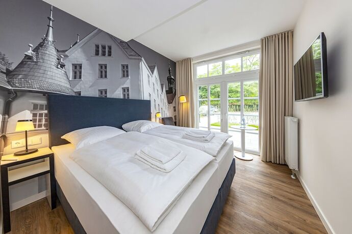 Imagen de la habitación del Hotel Lake House Pl&ouml;n. Foto 17