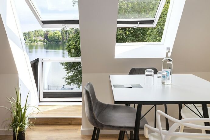 Imagen general del Hotel Lake House Pl&ouml;n. Foto 2