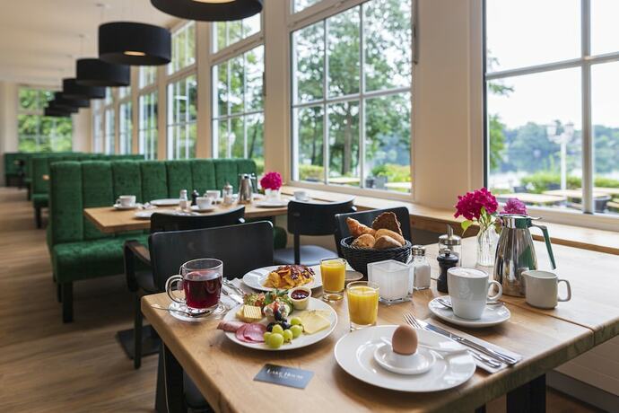 Imagen general del Hotel Lake House Pl&ouml;n. Foto 5