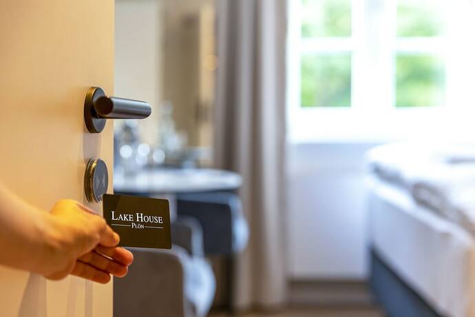 Imagen de la habitación del Hotel Lake House Pl&ouml;n. Foto 18