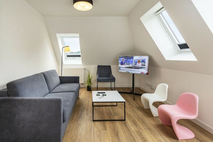 Imagen de la habitación del Hotel Lake House Pl&ouml;n. Foto 20