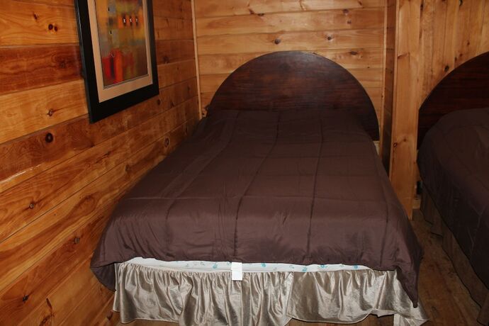 Imagen de la habitación del Hotel Lake House, Richfield Springs. Foto 13