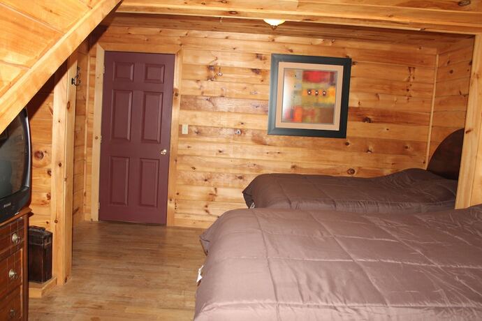 Imagen de la habitación del Hotel Lake House, Richfield Springs. Foto 14