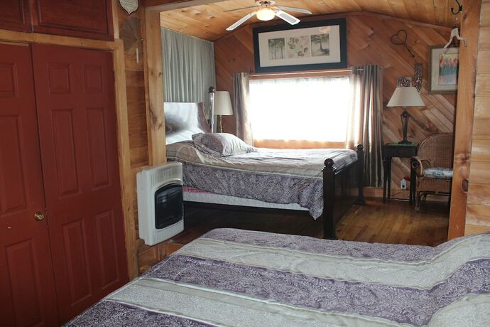 Imagen de la habitación del Hotel Lake House, Richfield Springs. Foto 18