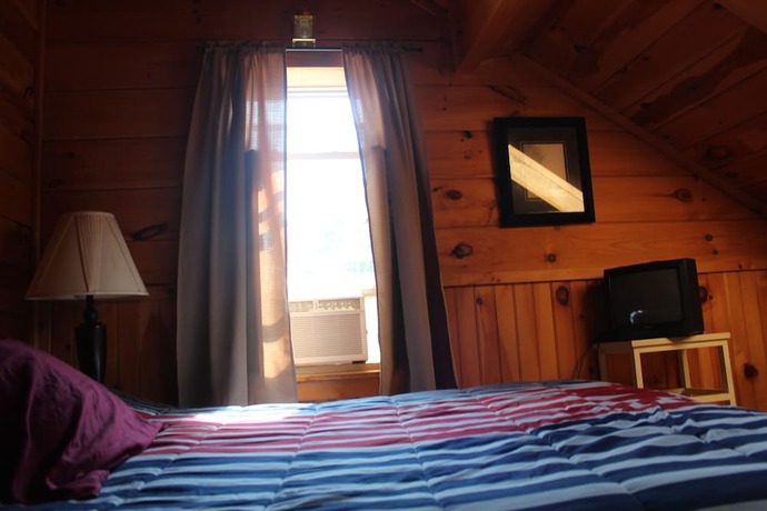 Imagen de la habitación del Hotel Lake House, Richfield Springs. Foto 19