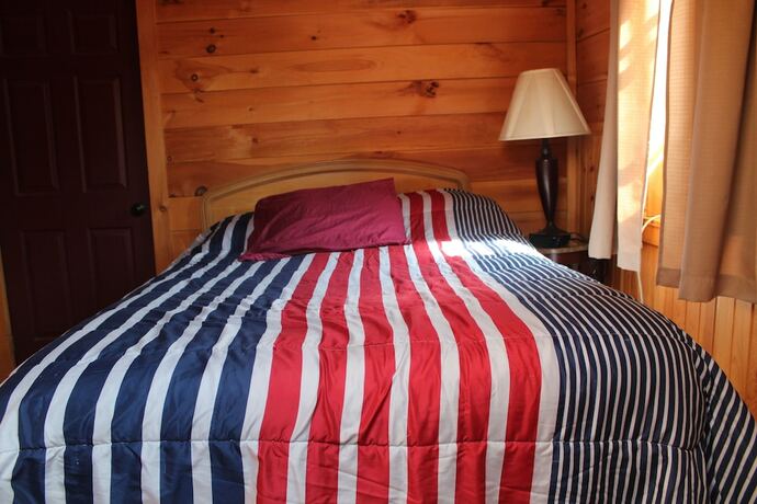 Imagen de la habitación del Hotel Lake House, Richfield Springs. Foto 20