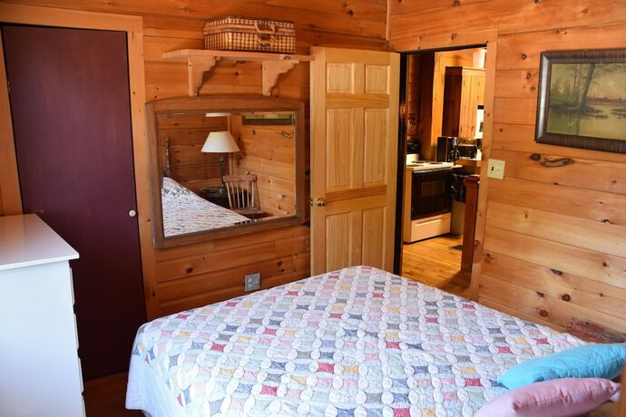 Imagen general del Hotel Lake House, Richfield Springs. Foto 8