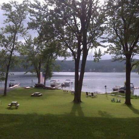 Imagen general del Hotel Lake House, Richfield Springs. Foto 9