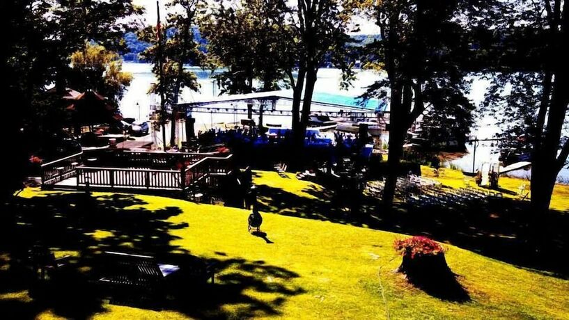 Imagen general del Hotel Lake House, Richfield Springs. Foto 10