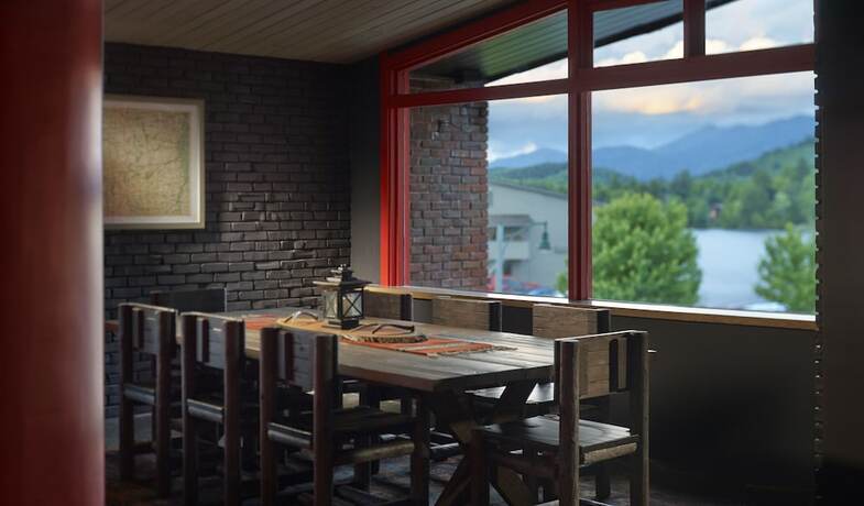 Imagen general del Hotel Lake House at High Peaks Resort. Foto 2