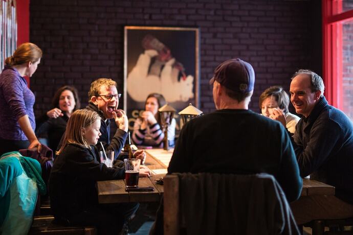 Imagen general del Hotel Lake House at High Peaks Resort. Foto 3