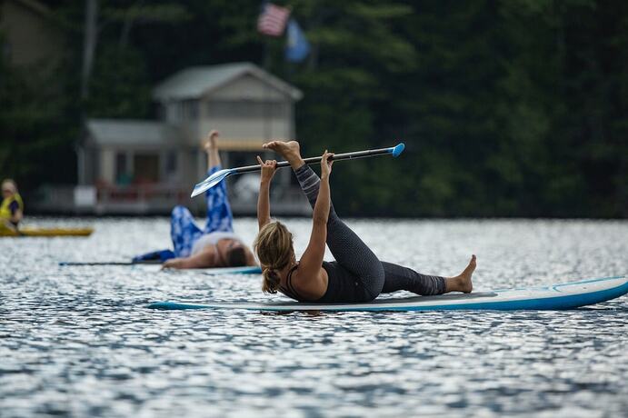 Imagen general del Hotel Lake House at High Peaks Resort. Foto 5