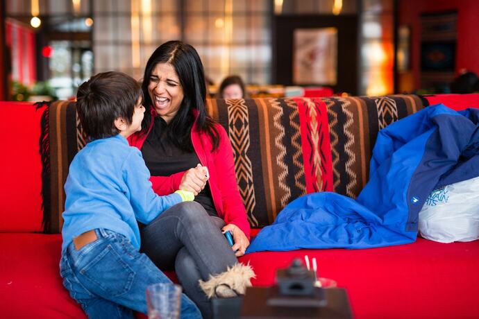 Imagen general del Hotel Lake House at High Peaks Resort. Foto 6