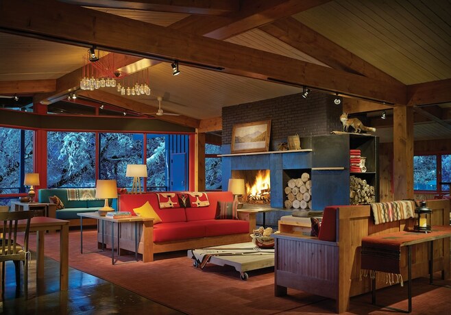 Imagen general del Hotel Lake House at High Peaks Resort. Foto 8