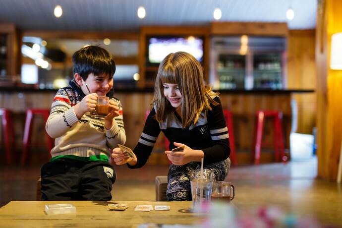 Imagen general del Hotel Lake House at High Peaks Resort. Foto 9