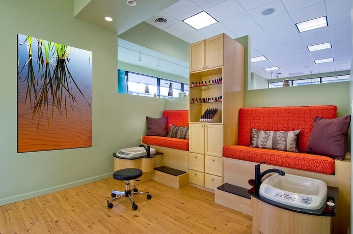 Imagen general del Hotel Lake House at High Peaks Resort. Foto 12