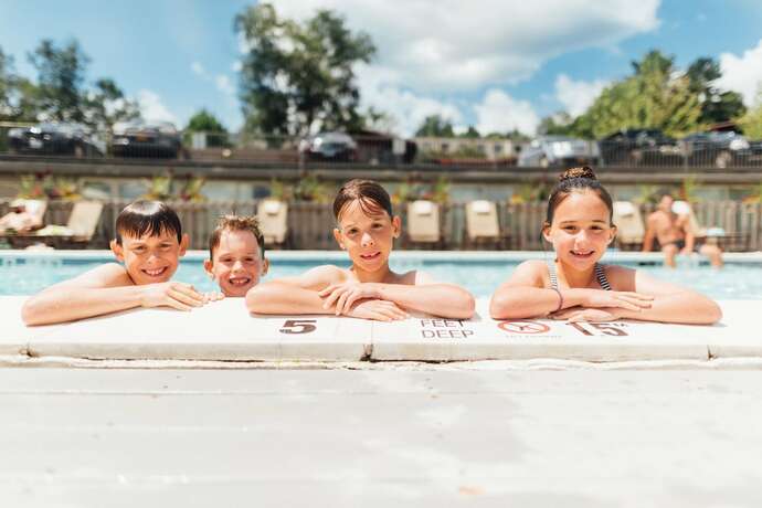 Imagen general del Hotel Lake House at High Peaks Resort. Foto 13