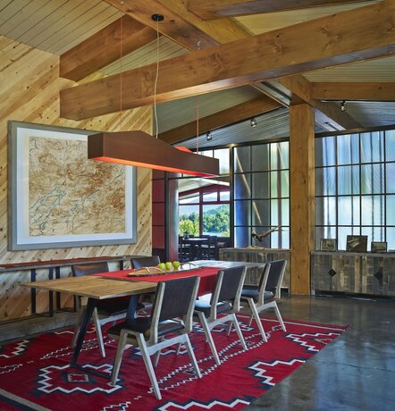 Imagen general del Hotel Lake House at High Peaks Resort. Foto 14