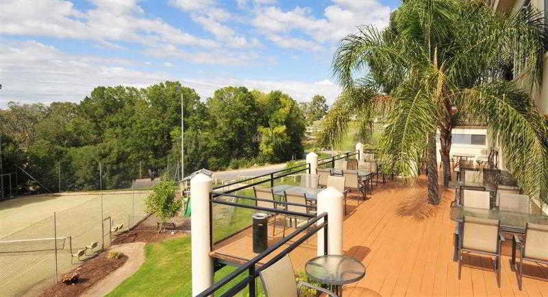 Imagen general del Hotel Lake Hume Resort. Foto 3