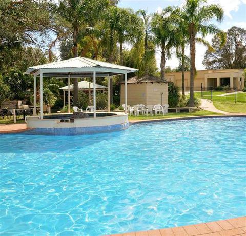 Imagen general del Hotel Lake Hume Resort. Foto 9