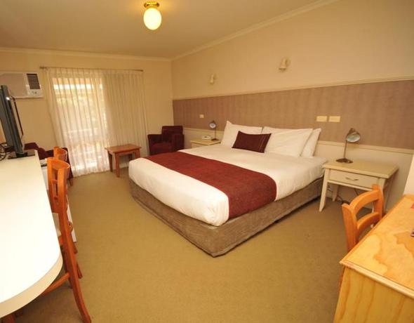 Imagen general del Hotel Lake Hume Resort. Foto 11