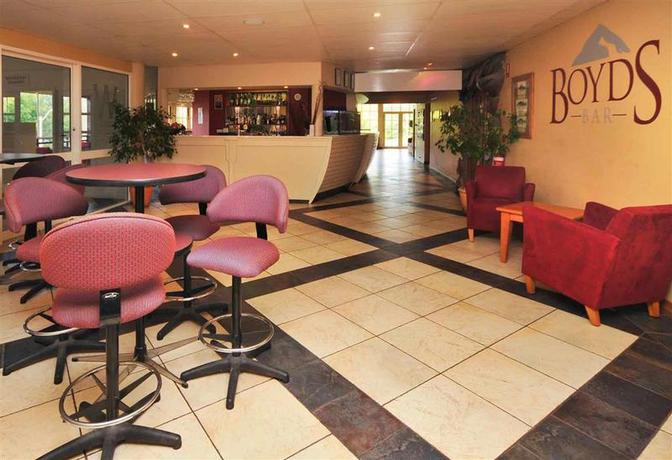 Imagen del bar/restaurante del Hotel Lake Hume Resort. Foto 12