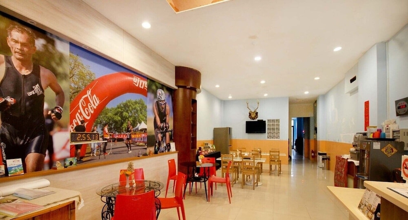 Imagen de los interiores del Hotel Lake In Mountain BandB. Foto 17
