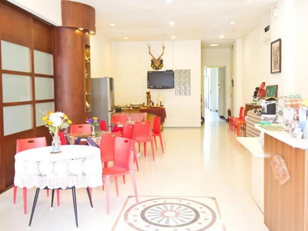 Imagen de los interiores del Hotel Lake In Mountain BandB. Foto 18