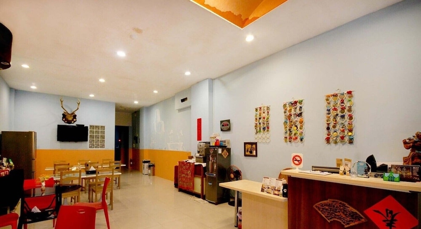 Imagen de los interiores del Hotel Lake In Mountain BandB. Foto 19