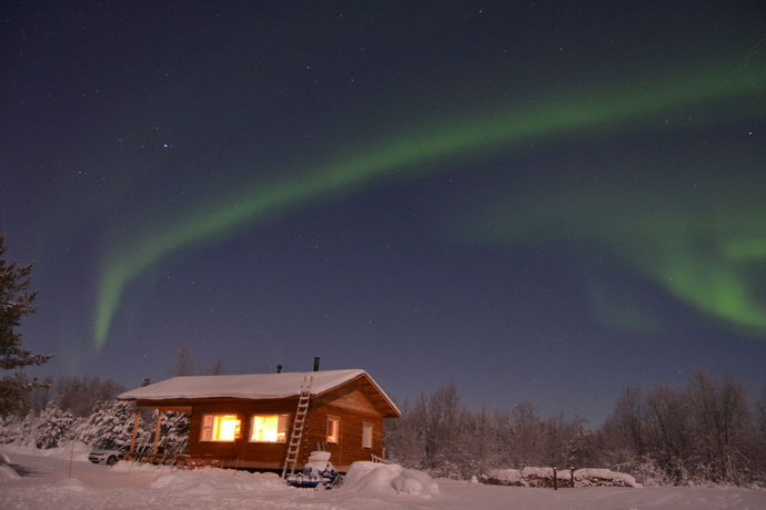 Imagen general del Hotel Lake Inari Mobile Cabins. Foto 2