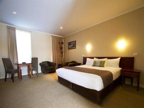 Imagen de la habitación del Hotel Lake Inn Ballarat. Foto 1