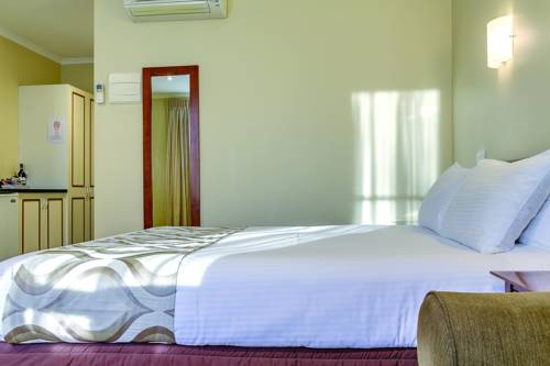 Imagen de la habitación del Hotel Lake Inn Ballarat. Foto 2