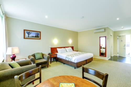 Imagen de la habitación del Hotel Lake Inn Ballarat. Foto 3