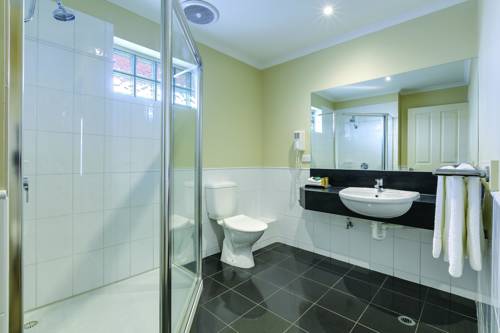 Imagen de la habitación del Hotel Lake Inn Ballarat. Foto 4